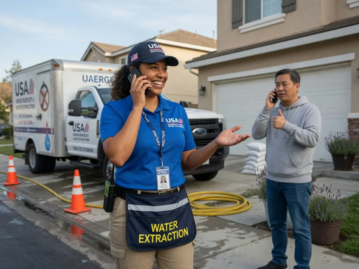 Emergency Water Removal Belmont, NC FAQs